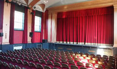 Take a trip to Haslemere Hall for wrestling spectacular