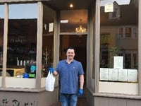 Damian Hinds: ‘Virtual’ high street is helping keep life real