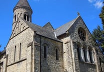 Parish marks end of ‘Act one’ with Ascension Day service online