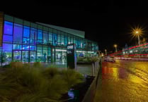 Supply issues halt vaccinations at G Live