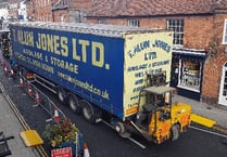 Lorries to be banned in Farnham town centre 'by late spring'