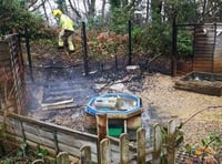 Primary school fire deemed ‘suspicious’