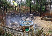 Primary school fire deemed ‘suspicious’