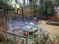 Primary school fire deemed ‘suspicious’