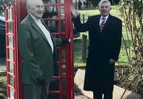 Beech's village book exchange opens