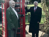 Beech's village book exchange opens