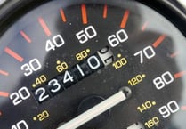 New speed limits now in force in Bordon