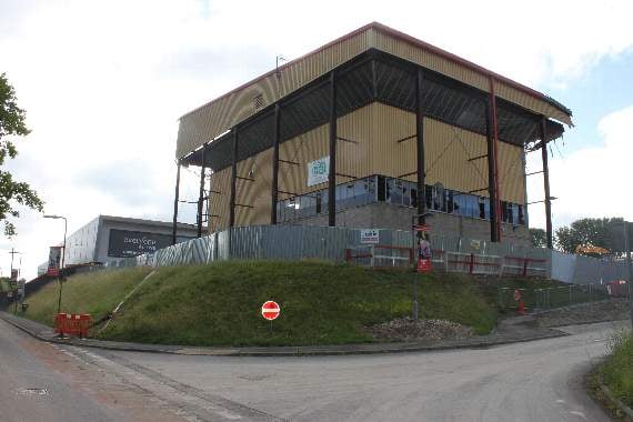 Councils express mounting concern at future of leisure centres