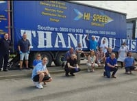 Family raises £20k in just one week for 'survival packs' for NHS workers