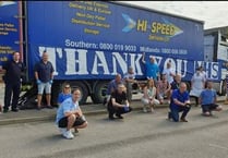 Family raises £20k in just one week for 'survival packs' for NHS workers