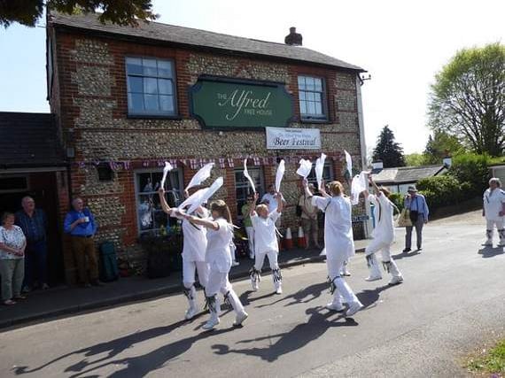 Farnham Town Council objects to The Alfred pub conversion plans