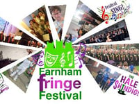 Farnham Fringe Festival organiser blames demise on Covid disruption