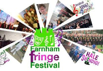 Farnham Fringe Festival organiser blames demise on Covid disruption