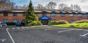 Councillor 'appalled' as controversial A3 hotel goes back on the market