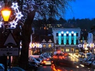 Beacons of light set to kick off Christmas in Farnham