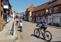 Segregated cycle tracks are the answer to Farnham's traffic issues