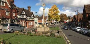 Bid to stop closure of Haslemere's last bank