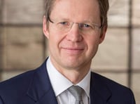 OBE for Stepping Stones co-founder
