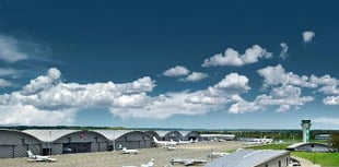 Farnborough farce as chairman silences critics