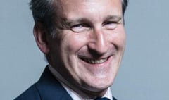 MP Damian Hinds: Regular testing will keep Covid in check