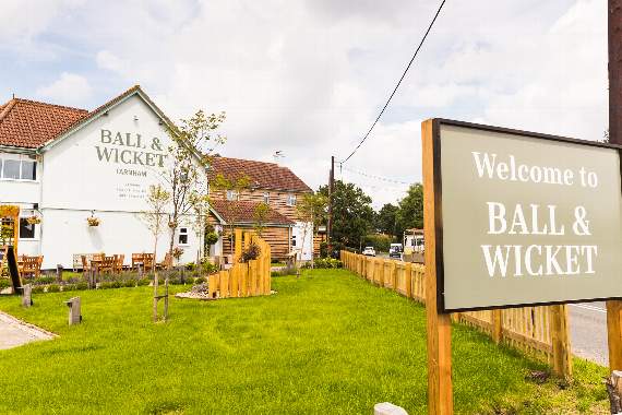 Peeps into the Past: Wrecclesham and the first Oval cricket ground