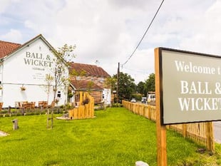 Peeps into the Past: Wrecclesham and the first Oval cricket ground