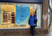 Retirement Joy as Alton councillor ready to step aside after 17 years