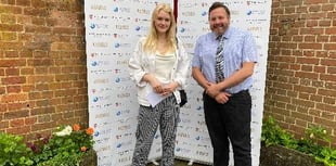 GCSEs: King Edward's Witley celebrates record-breaking haul of results