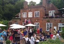 Witness appeal after fight at pub with 'sticks and glasses'