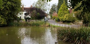 Faith Comment: When silted waters run deep