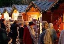 The festivities begin at top-rated Winchester Christmas Market