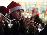 Christmas Market at the Liss Triangle Centre sounds great