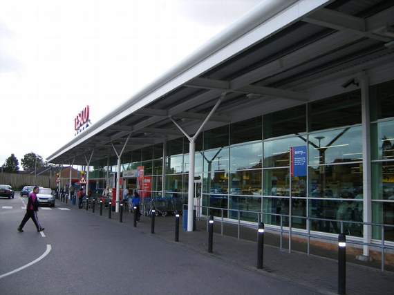 Fall in reported crimes around Bordon amid spate of burglaries