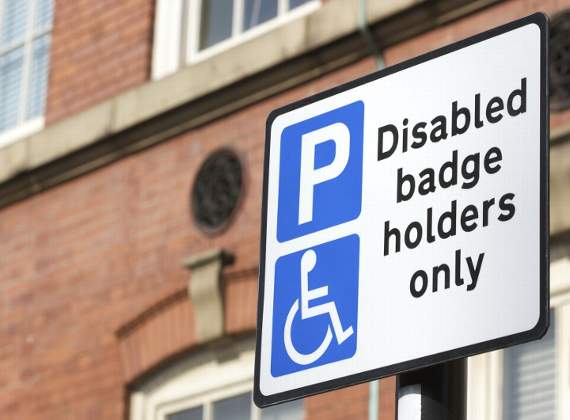 More than 12,000 Blue Badge fines issued by Hampshire council