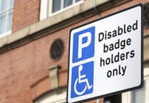 Over 12,000 Blue Badge fines issued by Hampshire
