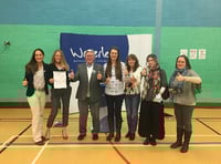 Nine out of ten vote 'yes' to Haslemere Neighbourhood Plan at referendum