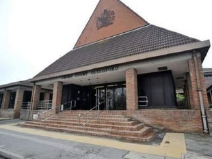 Man sentenced to seven years in prison for historic sexual offences