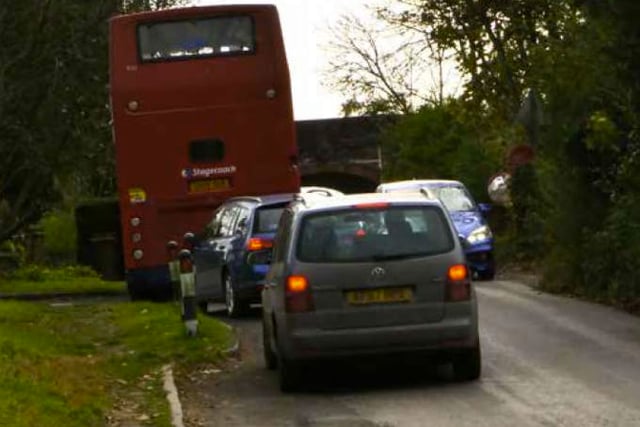 Housing plans will increase peak traffic 'by 80 per cent'