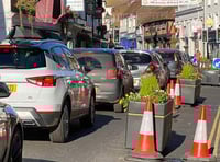 Farnham gridlock: Downing Street planters ‘are not the problem’