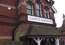 Volunteer at Curtis Museum and Allen Gallery