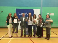 Volunteers praised for tireless work on Haslemere Neighbourhood Plan