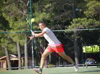 Chiddingfold man's tennis marathon is open to all