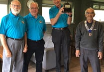 EGGS take the honours in Alton Lions' charity golf  day at Test Valley