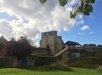 CANCELLED – Twitchy Witch to host free Hallowe'en storytelling event at Farnham Castle