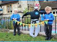 Farnham Fireworks & Torchlit Procession to make a big bang for town's Covid heroes