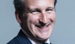 MP Damian Hinds: We need to have power when the sun doesn’t shine