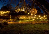 Celebrating Christmas in a traditional fashion