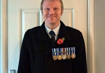 East Hampshire Victoria Cross recipients honoured by district council