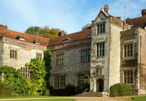 Tourist prize for Chawton House