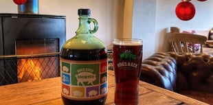 Entertainment is on tap at the Hogs Back Brewery